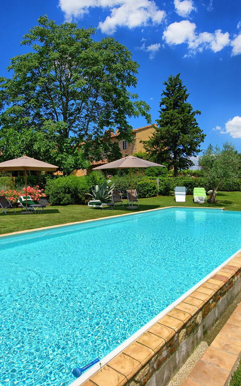 Villa Sonia: Piscina