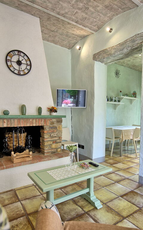 Villa Sonia: Soggiorno