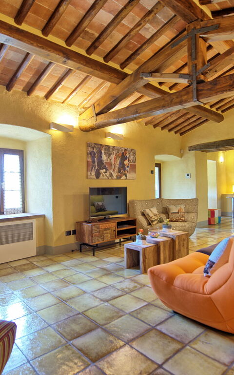 Villa Sonia: Soggiorno