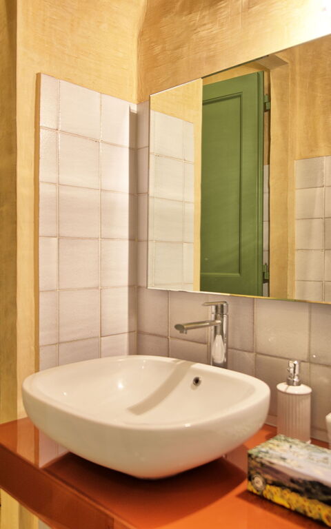 Villa Sonia: Bagno