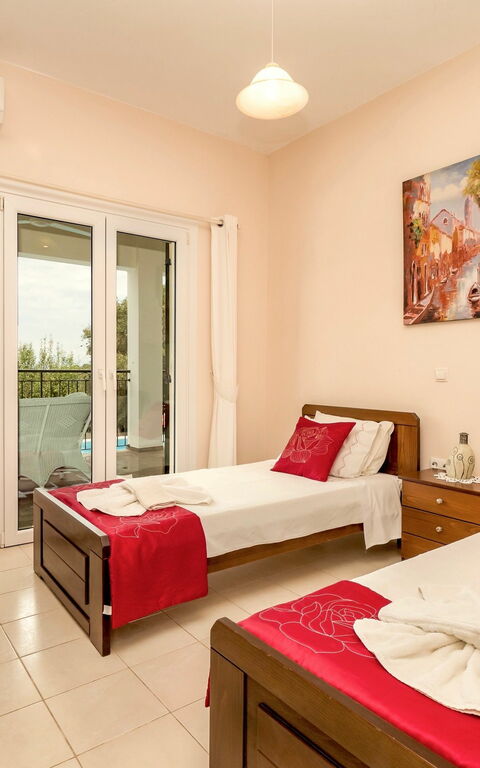 Villa Di Giovanni: Camera da letto