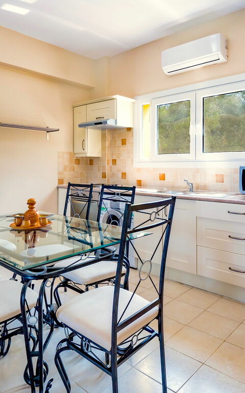 Villa Di Giovanni: Sala da pranzo