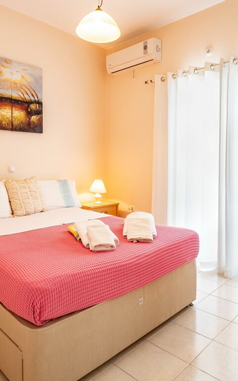 Villa Di Giovanni: Camera da letto