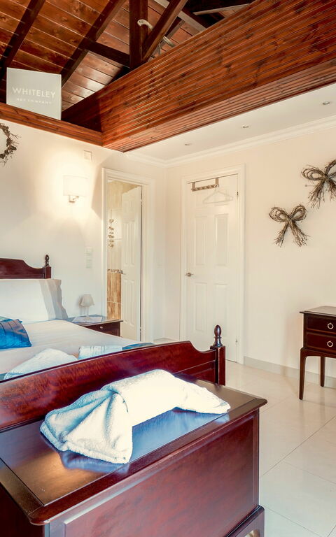 Villa Di Giovanni: Camera da letto