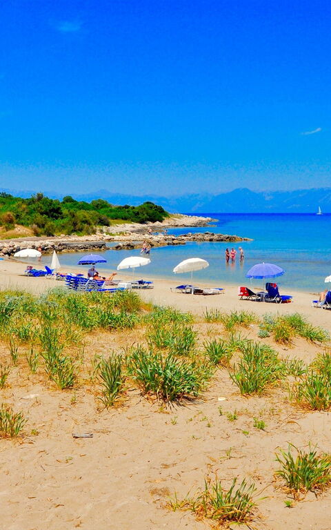 Villa Di Giovanni: Attività, Estate