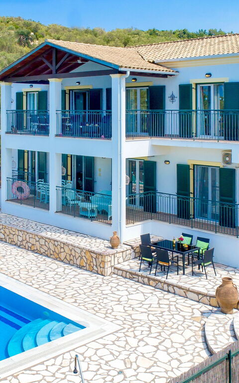 Villa Di Giovanni: Piscina