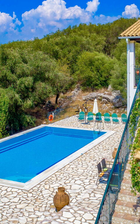 Villa Di Giovanni: Piscina