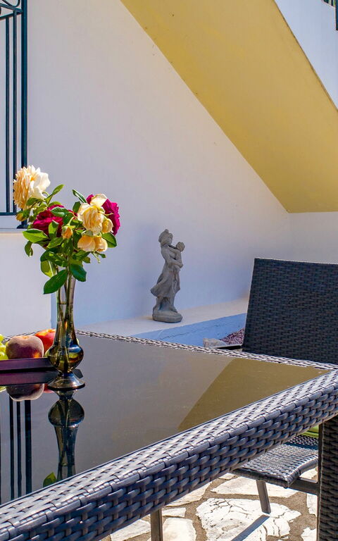 Villa Di Giovanni: all'aperto