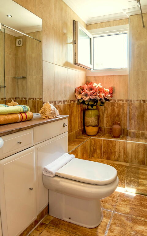 Villa Di Giovanni: Bagno