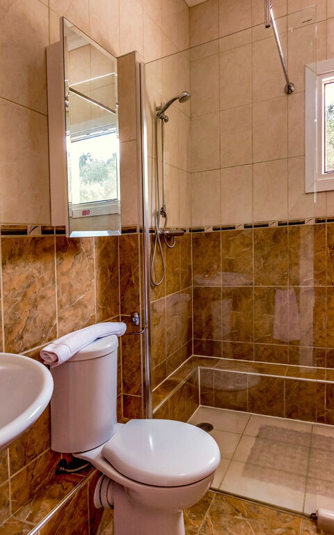 Villa Di Giovanni: Bagno