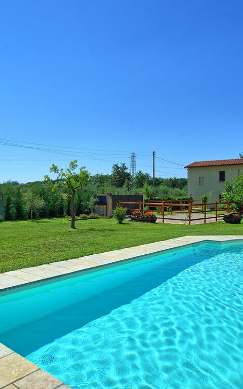 Casa Violina: Piscina