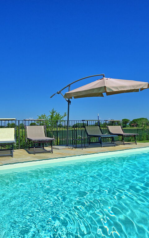 Casa Violina: Piscina