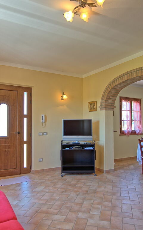 Casa Violina: Soggiorno