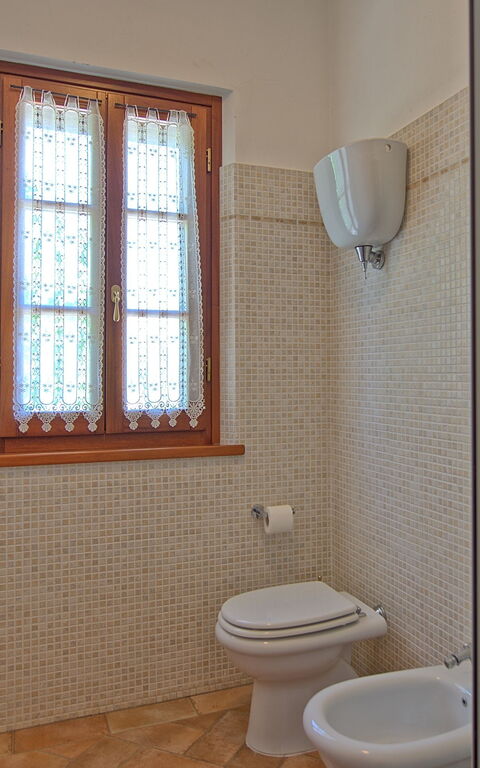 Casa Violina: Bagno