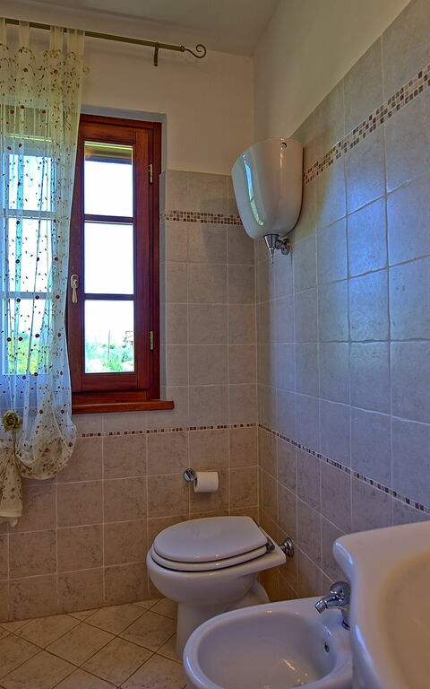 Casa Violina: Bagno