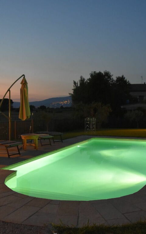 Casa Violina: Piscina