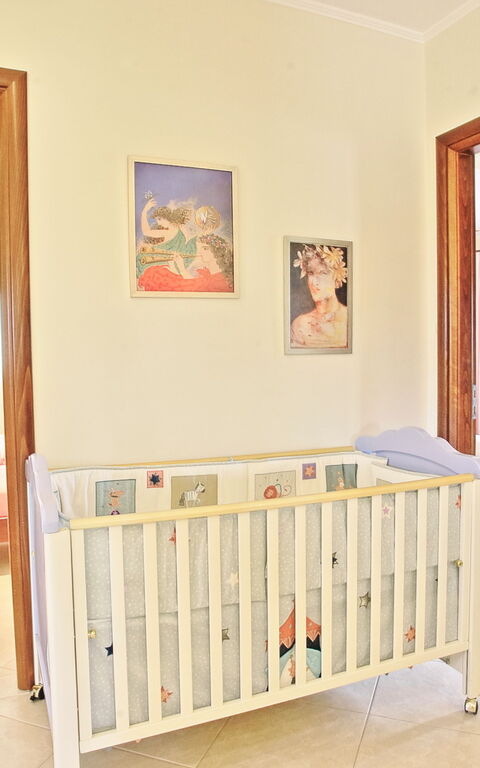 Acharavi Beach Villa: Altra Stanza