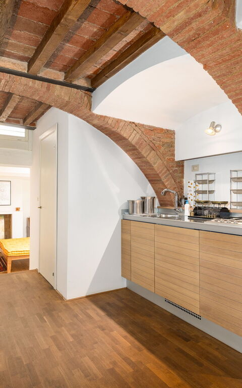 Villa Cangeli: Cucina