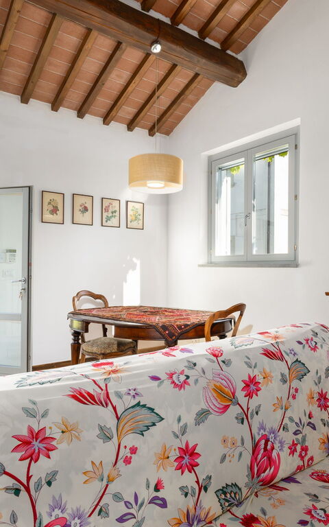 Villa Cangeli: Soggiorno