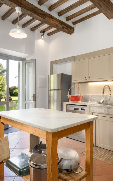 Villa Cangeli: Cucina