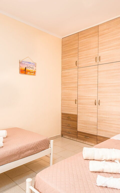 Villa Giador: Camera da letto