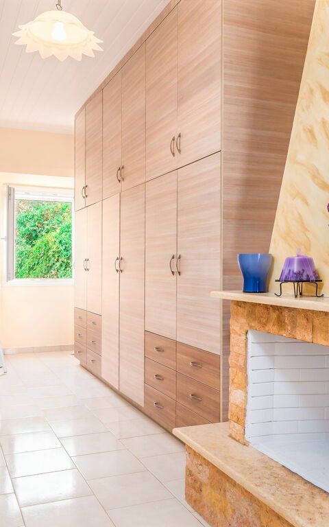 Villa Giador: Camera da letto