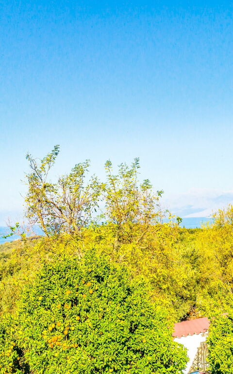 Villa Giador: all'aperto, Vista Panoramica