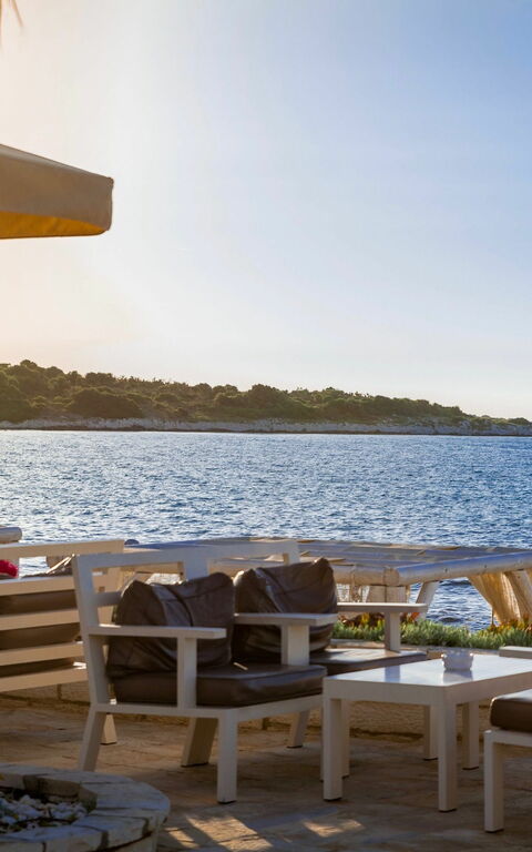 Villa Giador: Vista Panoramica