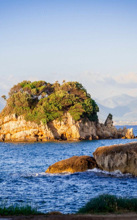 Villa Giador: Vista Panoramica