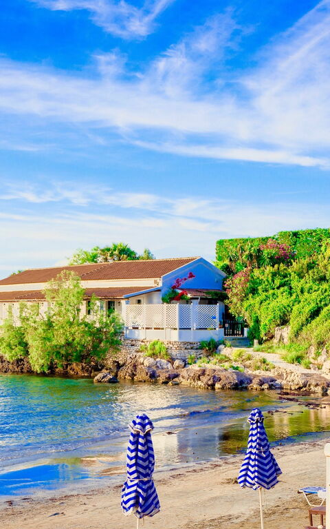 Villa Giador: Vista Panoramica