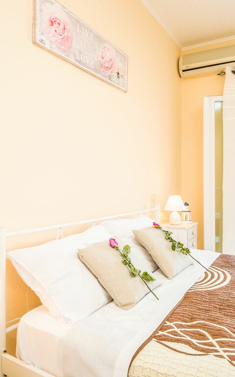 Villa Giador: Camera da letto