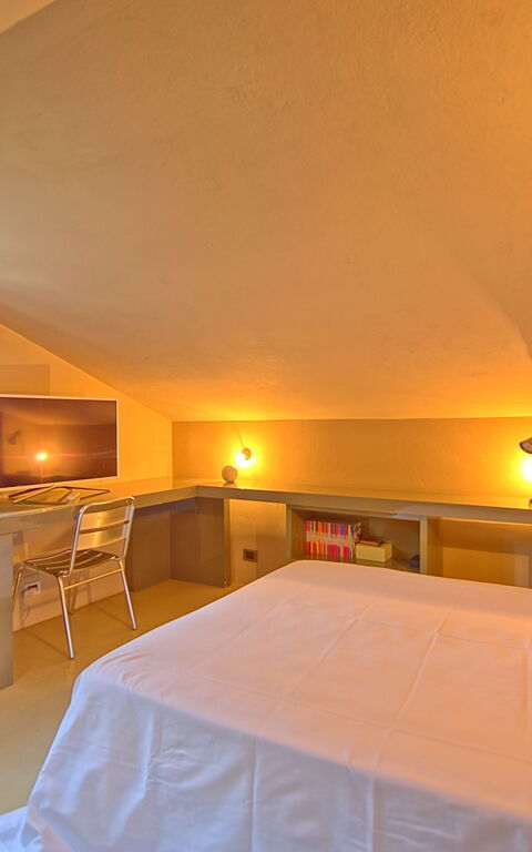 Villa Edo: Camera da letto