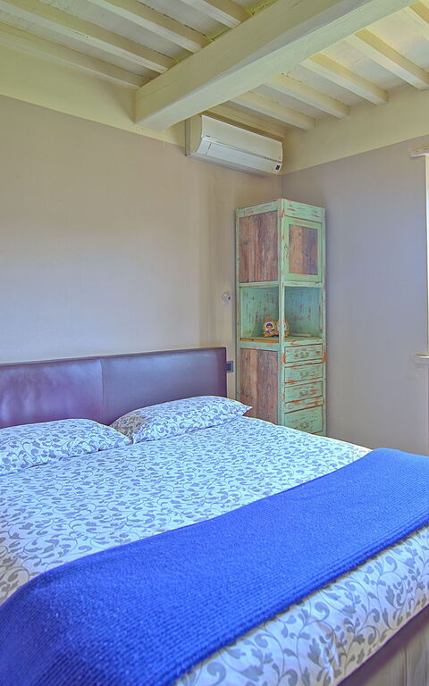 Villa Edo: Camera da letto