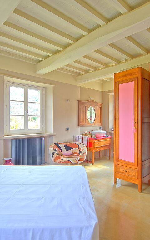 Villa Edo: Camera da letto