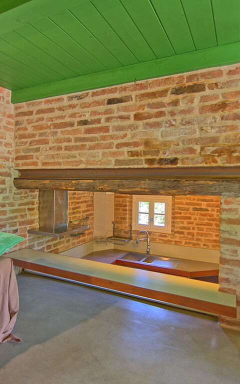 Villa Edo: Soggiorno