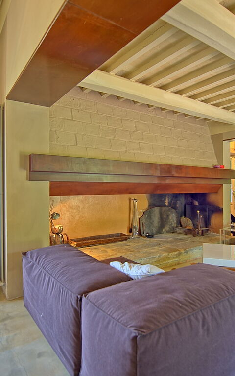 Villa Edo: Soggiorno