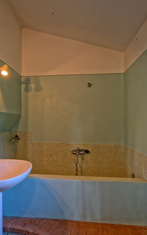 Villa Gualchiere: Bagno