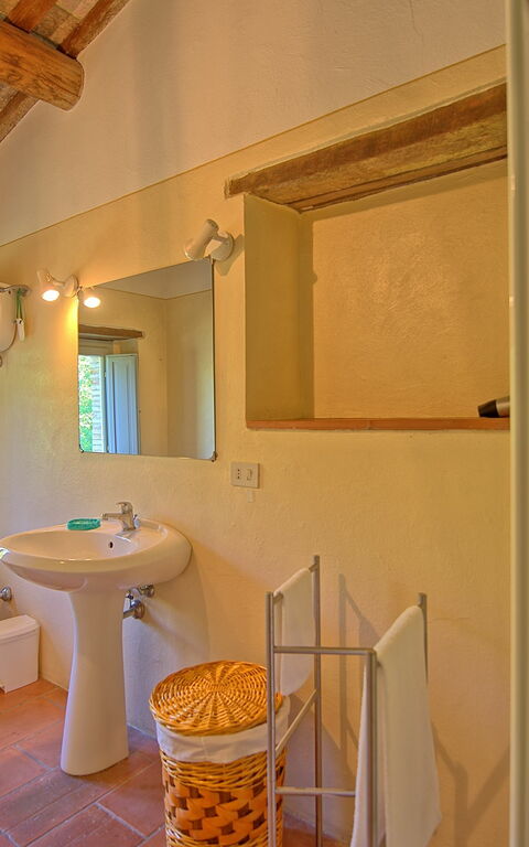 Villa Gualchiere: Bagno