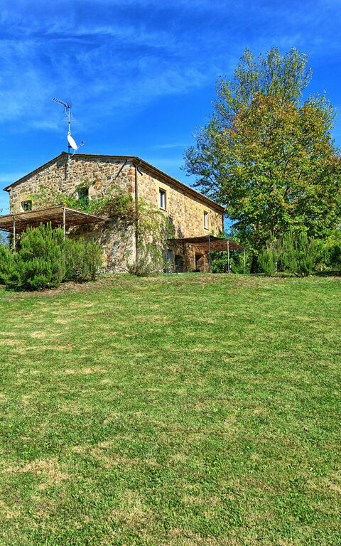 Villa Gualchiere: Giardino