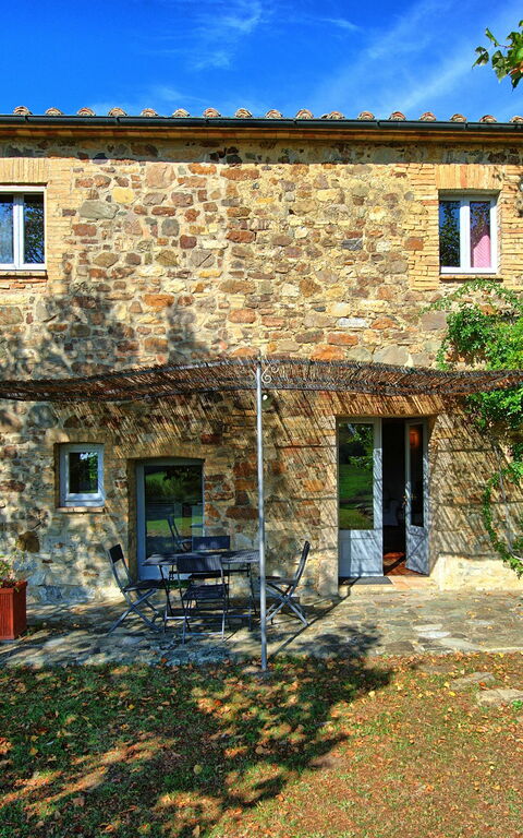 Villa Gualchiere: Esterni