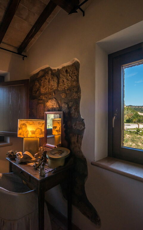 Villa Civita-Old: Bagno