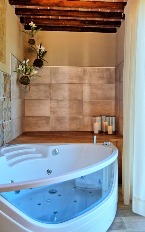 Villa Massimiliano: Dettagli della stanza