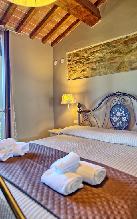 Villa Massimiliano: Camera da letto