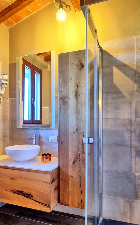 Villa Massimiliano: Bagno