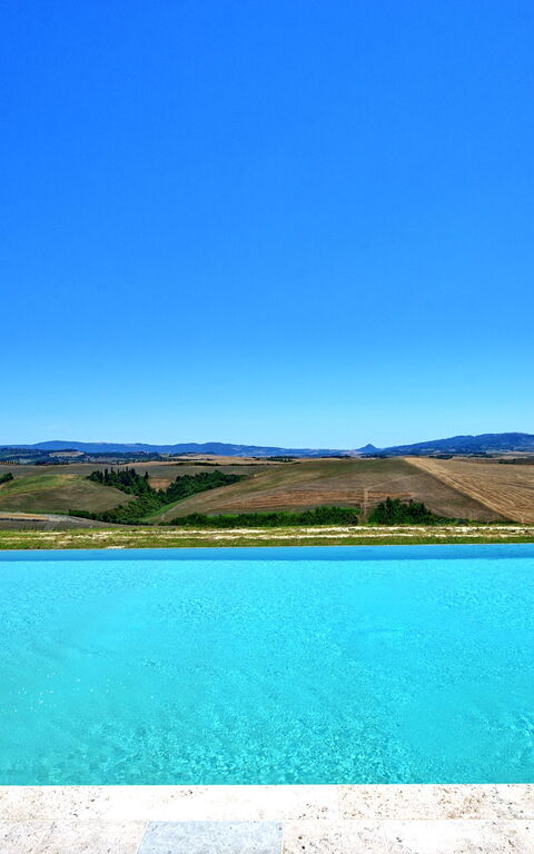 Villa Massimiliano: Piscina