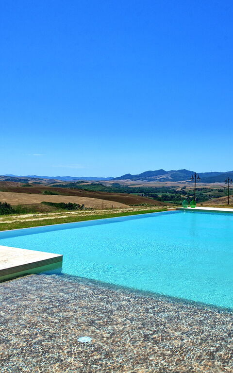 Villa Massimiliano: Piscina