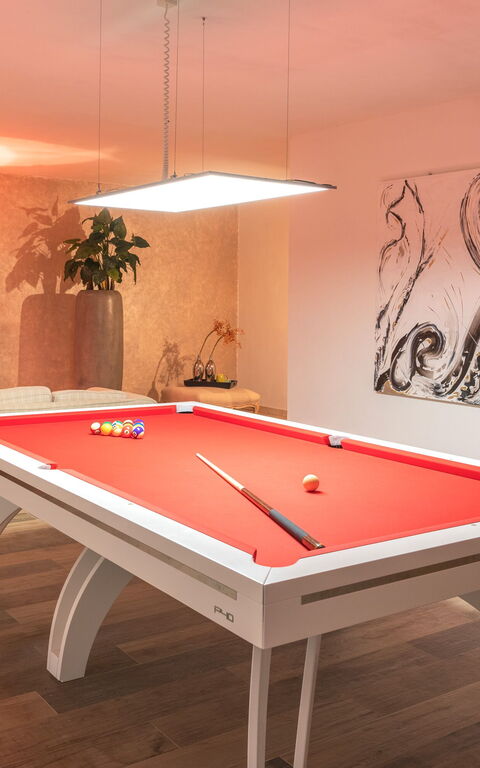 Villa Massimiliano: Attività