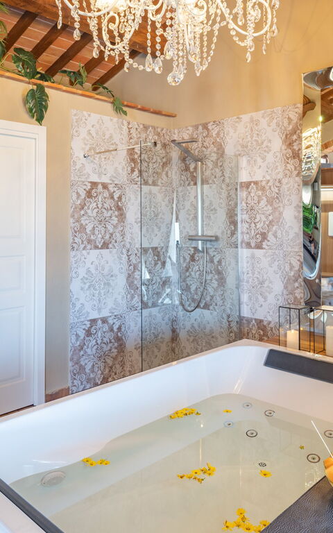 Villa Massimiliano: Benessere