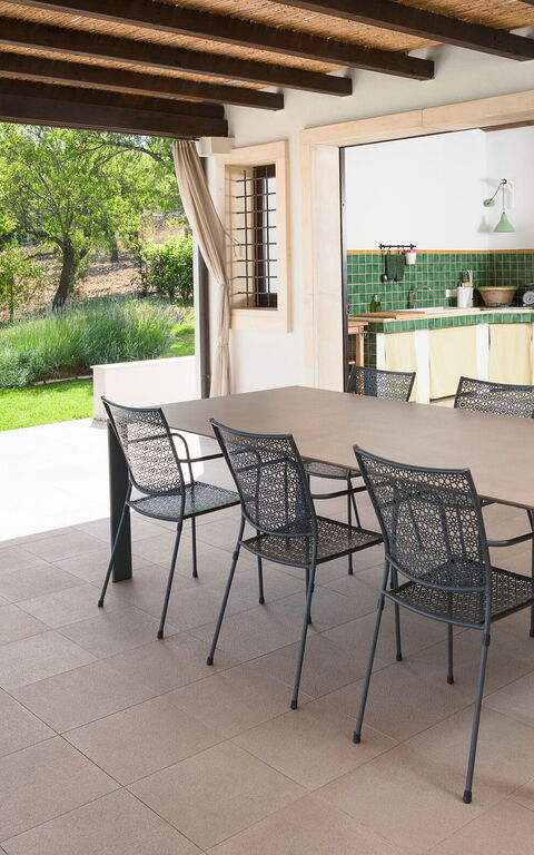 Villa Mara: Balcone / Terrazza / Patio