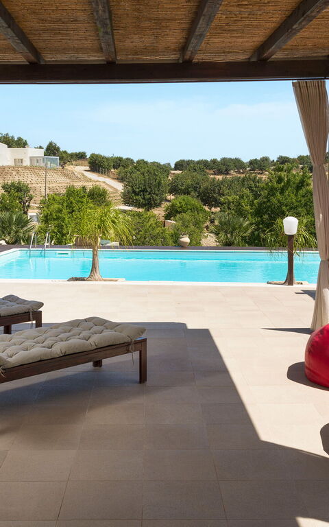 Villa Mara: Balcone / Terrazza / Patio